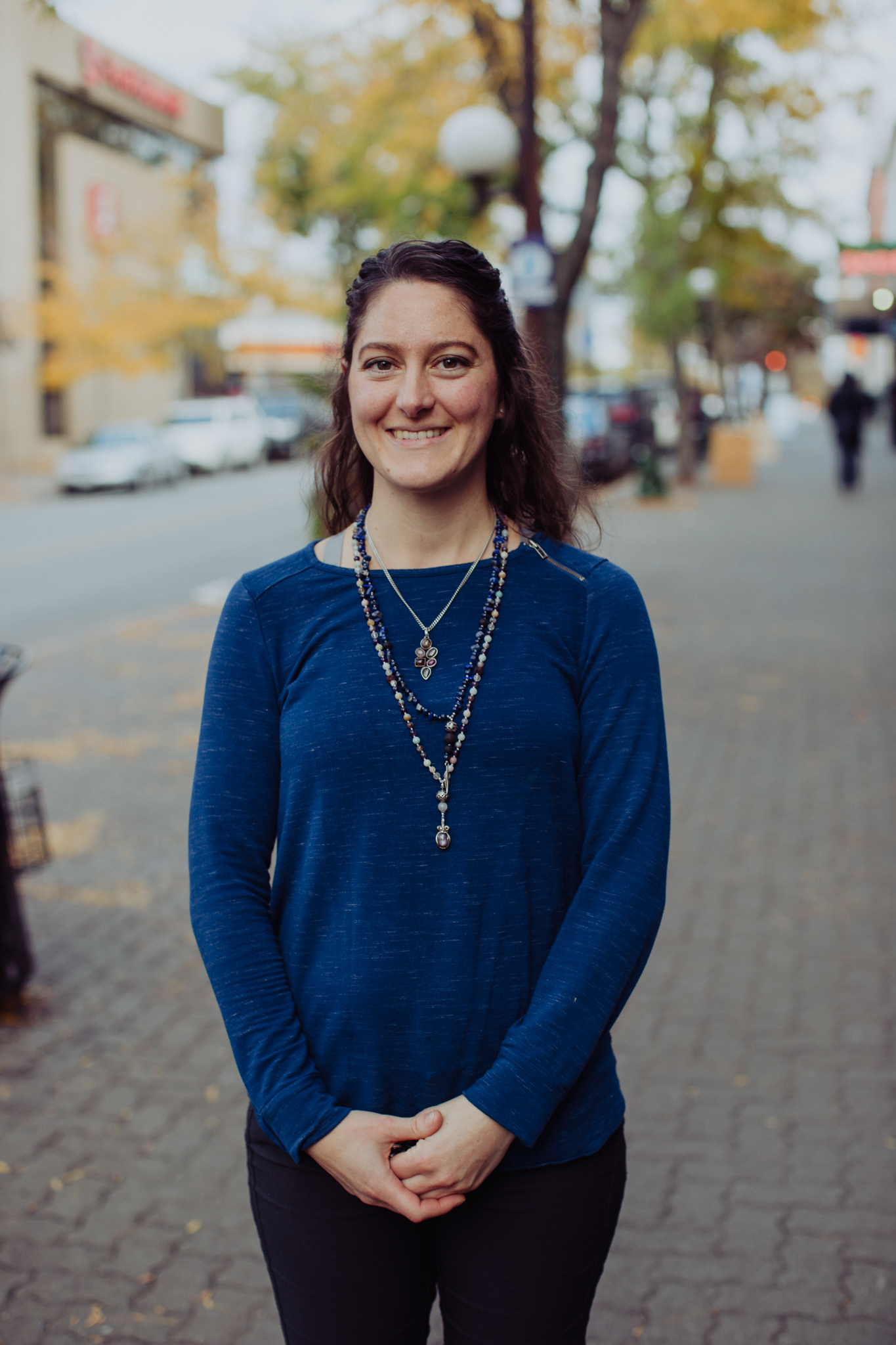 Jenna Nicklas, Registered Massage Therapist